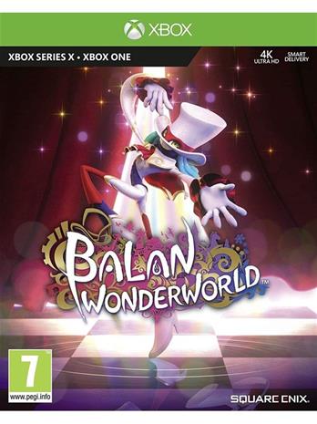 Balan Wonderworld, Xbox One -peli