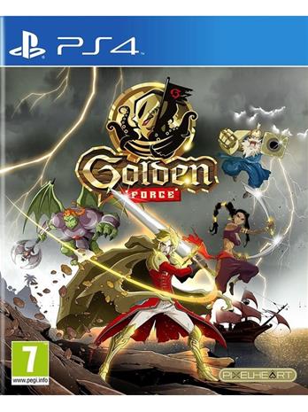 Golden Force, PS4 -peli