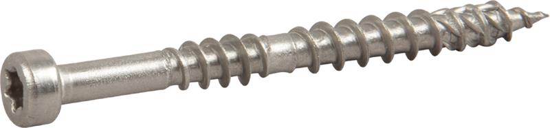 Terassiruuvi Essve ESSDECK MAX A2 4,8 x 55 mm 250 kpl – kuva 1/4