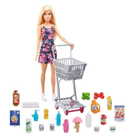 Barbie GTK94, Shopping Time – kuva 1/8
