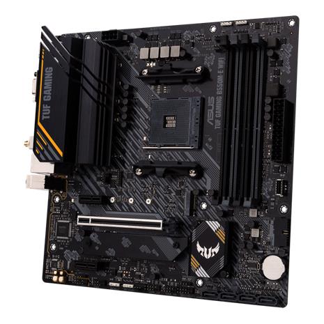 Asus TUF Gaming B550M-E WIFI, emolevy