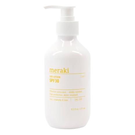 Meraki Sun Lotion SP30, 275 ml Scented