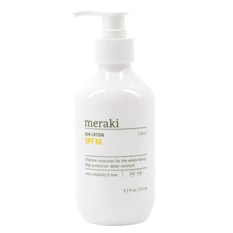 Meraki Sun Lotion Pure, SP30 275 ml