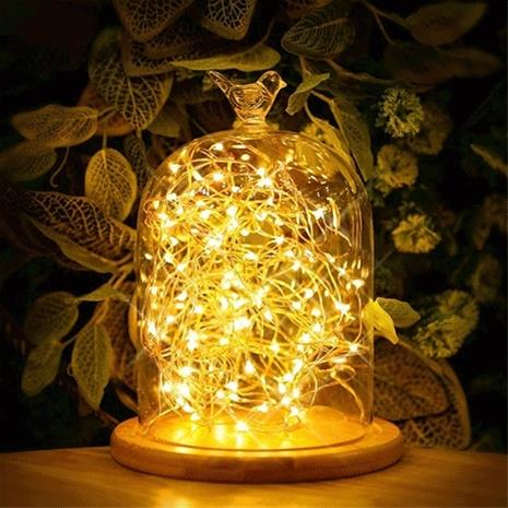 Valonauha 10 m, 100 led