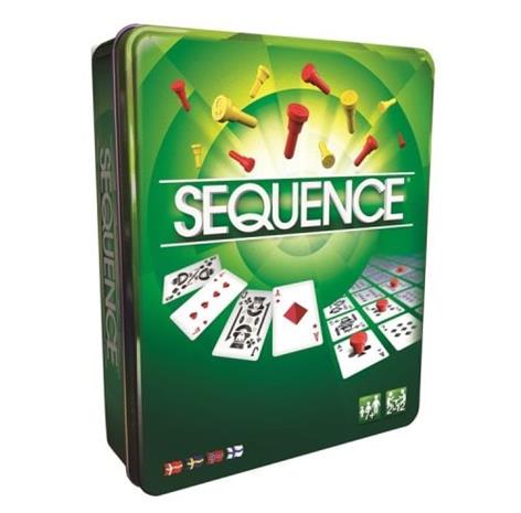 Sequence, matkapeli