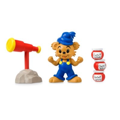 Bamse Bamse, hahmosetti oheistarvikkeilla
