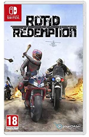 Road Redemption, Nintendo Switch -peli
