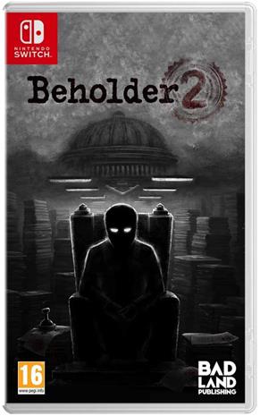 Beholder 2, Nintendo Switch -peli – kuva 5/8