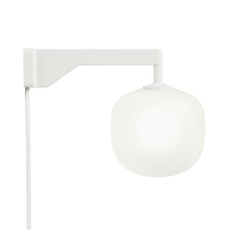 Muuto Rime seinävalaisin Valkoinen