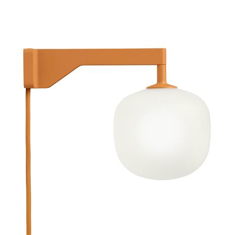 Muuto Rime seinävalaisin Oranssi