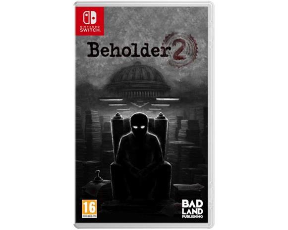 Beholder 2, Nintendo Switch -peli – kuva 6/8