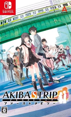 Akiba's Trip: Hellbound & Debriefed, Nintendo Switch -peli