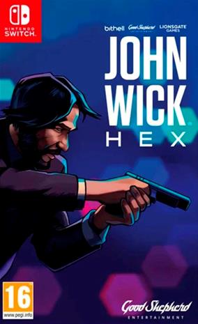 John Wick Hex, Nintendo Switch -peli