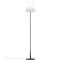 Foscarini Birdie Easy Floor Lamp, Matte black – kuva 2