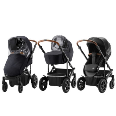 Britax Smile 3 Stay Safe Kit