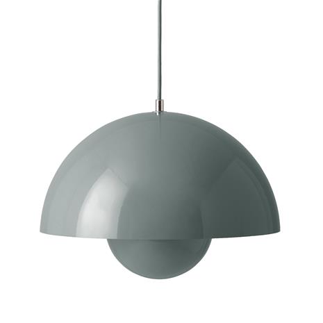 &Tradition Flowerpot VP7 Pendant, Stone Blue – kuva 6/8