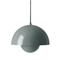 &Tradition Flowerpot Pendant VP1, Stone Blue – kuva 1