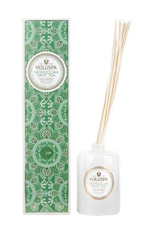 Voluspa Reed Diffuser, huonetuoksu 177 ml – kuva 1/8