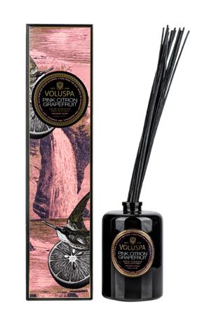 Voluspa Reed Diffuser Pink Citron Grapefruit 177 ml
