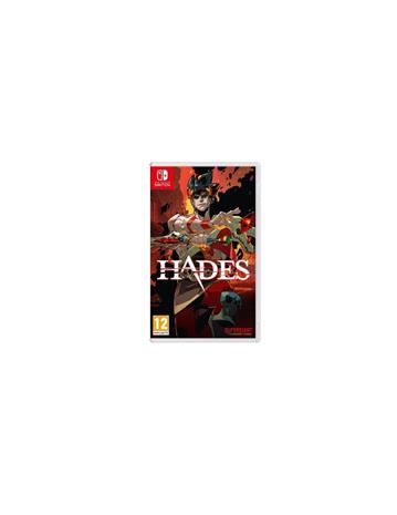 Hades, Nintendo Switch -peli
