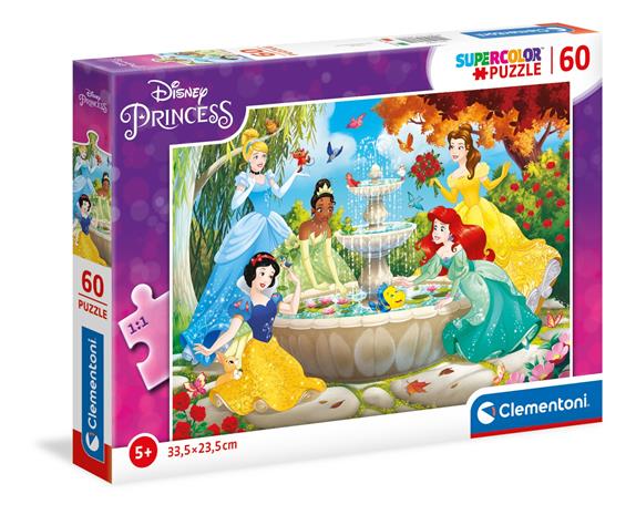 Disney Prinsessat Palapeli, 60