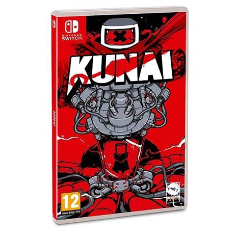Kunai, Nintendo Switch -peli