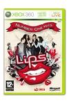 Lips: Number One Hits, Xbox 360 -peli