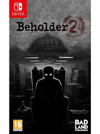 Beholder 2, Nintendo Switch -peli – kuva 7/8