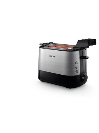 Philips HD2639/90, leivänpaahdin