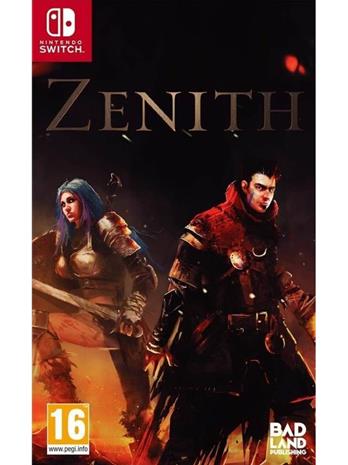 Zenith, Nintendo Switch -peli