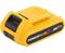 Akku Powerplus 20V 2000mAh Li-ion – kuva 1