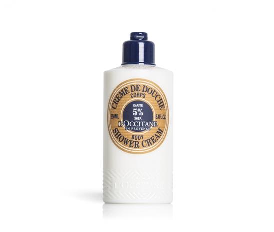 LOccitane Shea Body Shower (250ml)