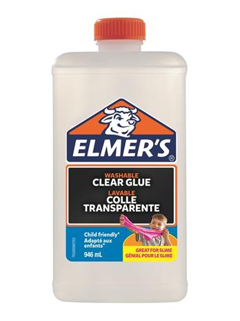 Elmer's 946ml clear sch liquid glue