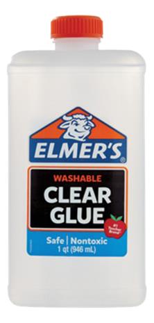 Elmer's 946ml clear sch liquid glue
