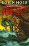 The Liveship Traders 2. The Mad Ship (Robin Hobb), kirja
