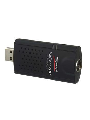 Hauppauge WinTV soloHD, videokappari