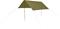 Robens Tarp 3x3m , oliivi – kuva 5