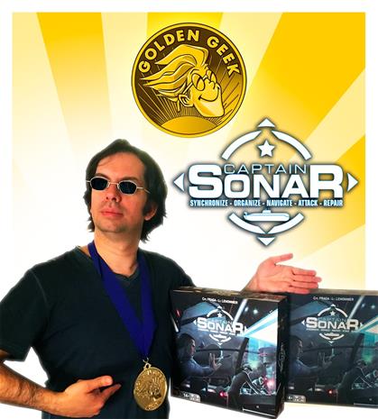 Captain Sonar, lautapeli – kuva 4/8
