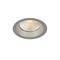 Hide-a-Lite Solo Mini G2 Downlight-valaisin harmaa, 3000K Dali-liitäntälaite – kuva 1