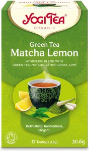 Yogi Tea Matcha Lemon – kuva 7/7