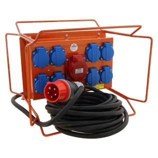 Alakeskus SRSTAK 16A IP44 – kuva 1/3