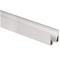 Hide-a-Lite Maxi U Profiili aluminiinia, 2 m – kuva 1