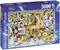 Ravensburger Disney Multiproperty 5000p palapeli – kuva 1