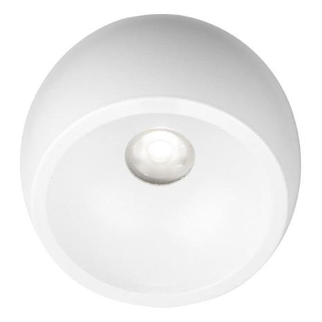 Hide-a-Lite Globe G2 Surface Downlight-valaisin tune Musta, 400 lm – kuva 1/3