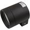 Hide-a-Lite Round Single III Seinävalaisin 50W, GU10 Musta – kuva 1