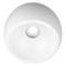 Hide-a-Lite Globe G2 Surface Downlight-valaisin valkoinen 2700K – kuva 1