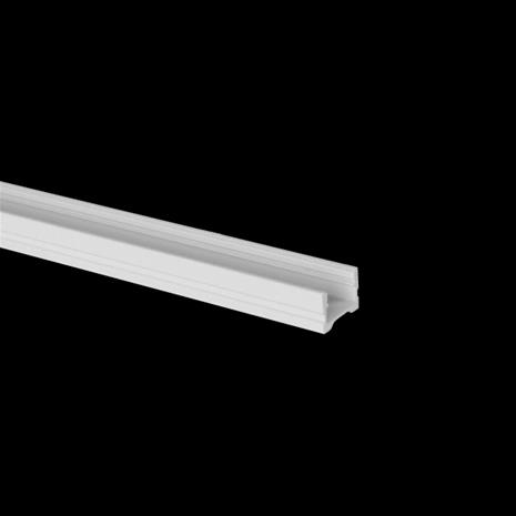 Hide-a-Lite Art Low Profiili 2 m Alumiini – kuva 1/3