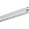 Hide-a-Lite Hidden Profiili aluminiinia, 2 m – kuva 1