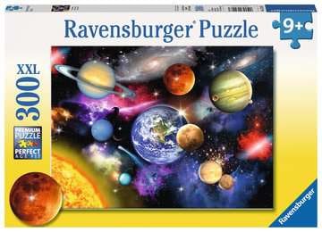 Ravensburger Aurinkokunta Palapeli 300