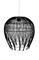 Globen Lighting Montego Lampshade 50 cm, Black – kuva 8